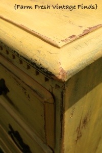 Miss Mustard Seed Yellow Milk Paint