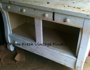 Empire Dresser Before