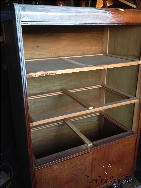 Dried Lavender Chest