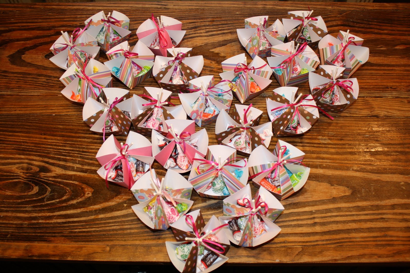 Simple Valentine’s Day Craft