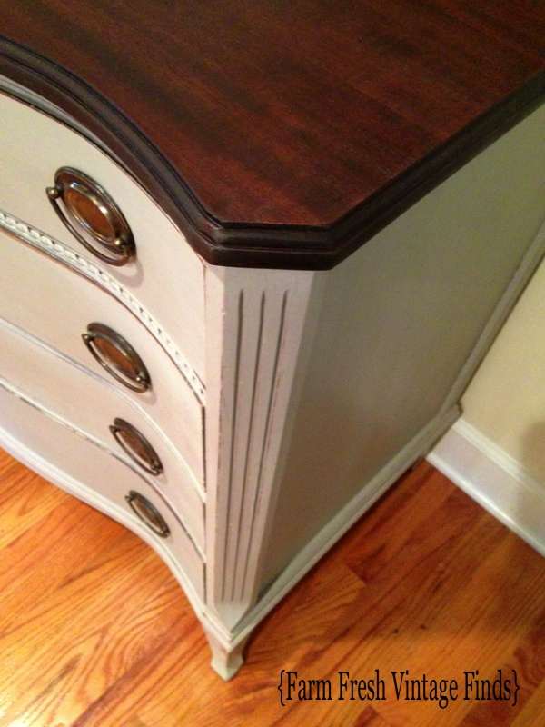 Annie Sloan French Linen Dresser