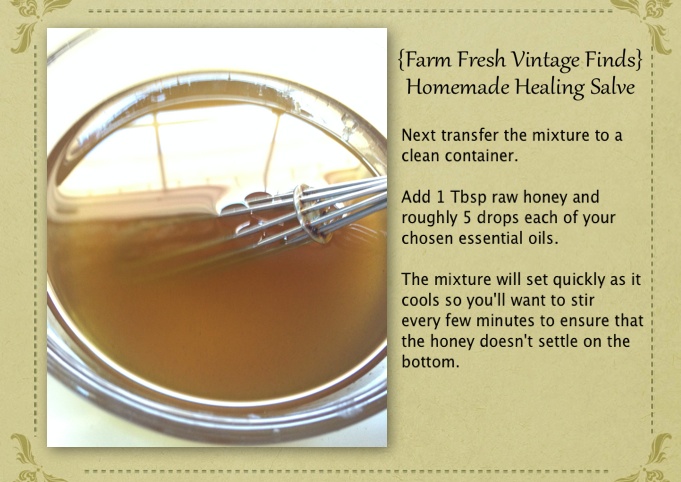 Healing Salve 8