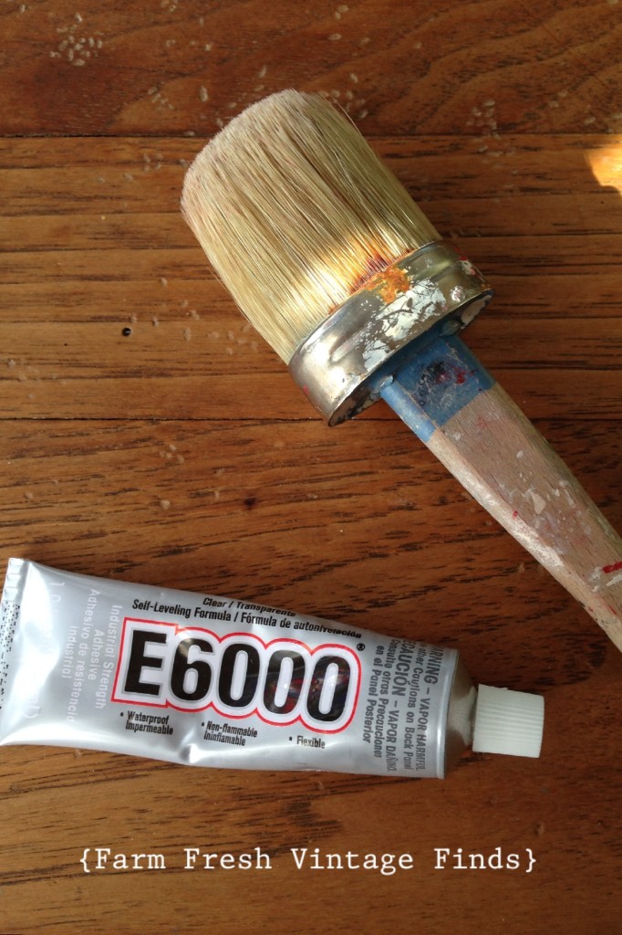 Annie Sloan Paint Brush