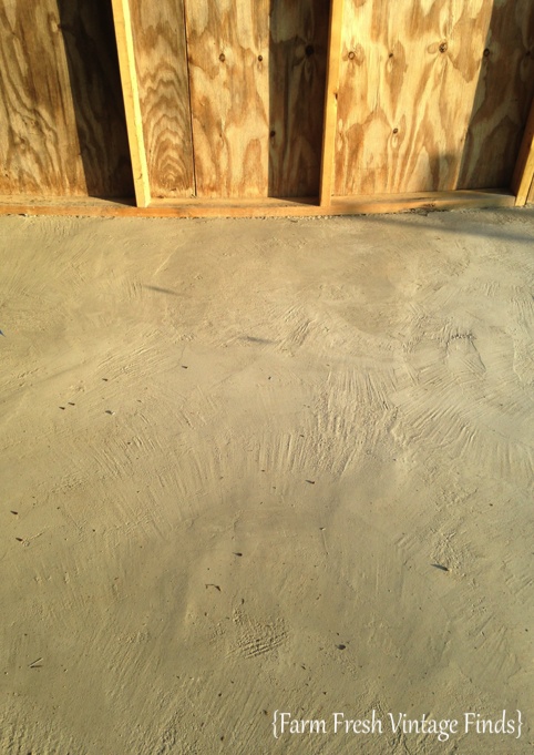 Stain concrete 6