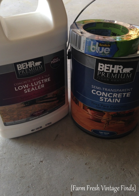 stain concrete 4