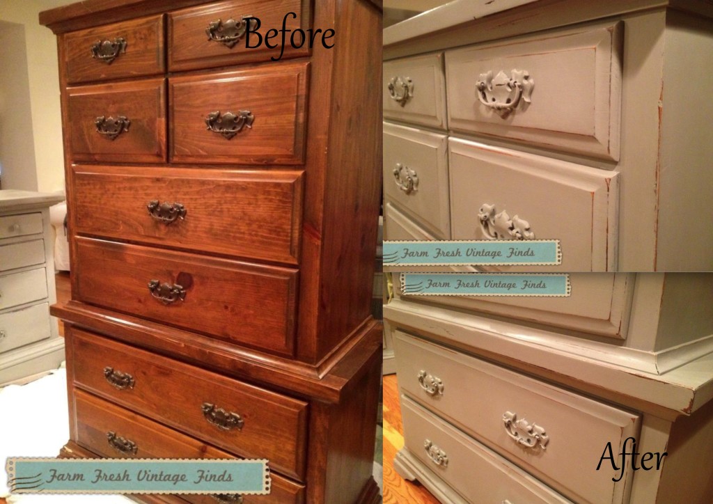 Paris Grey Chest of Drawers