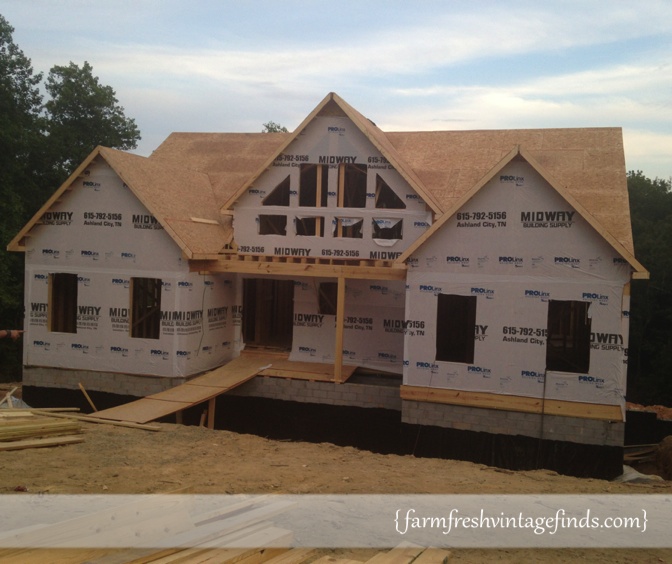 New Home Kitchen Design Update