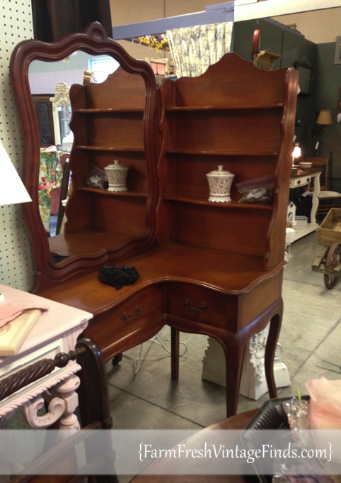 Corner Desk