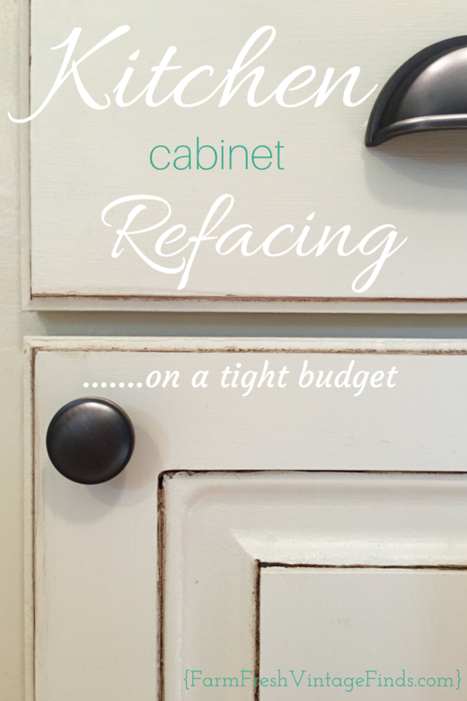 Kitchen Cabinet Refacing