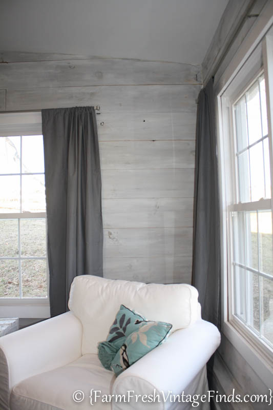 Plank Walls