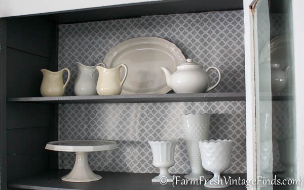 White and Gray Cupboard-10