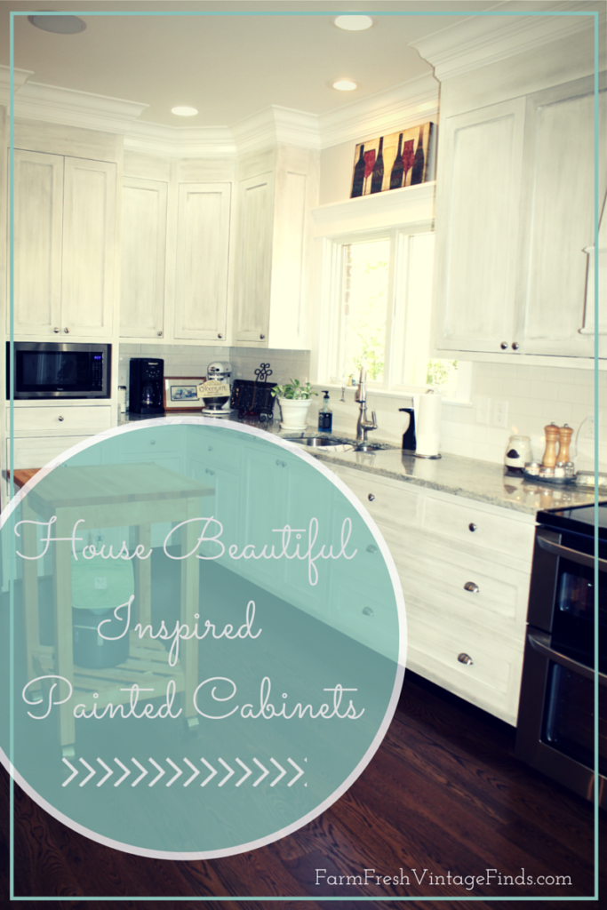 House Beautiful Inspired Kitchen (1)