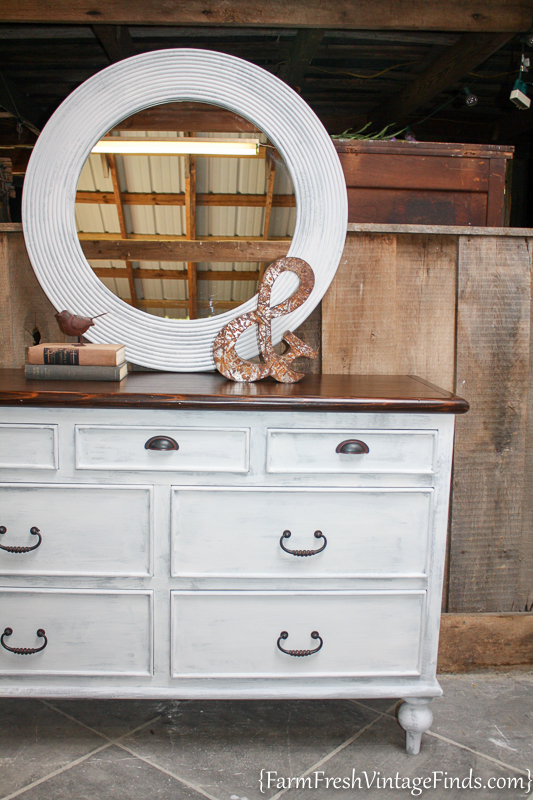 Layering Chalk Type Paint-16