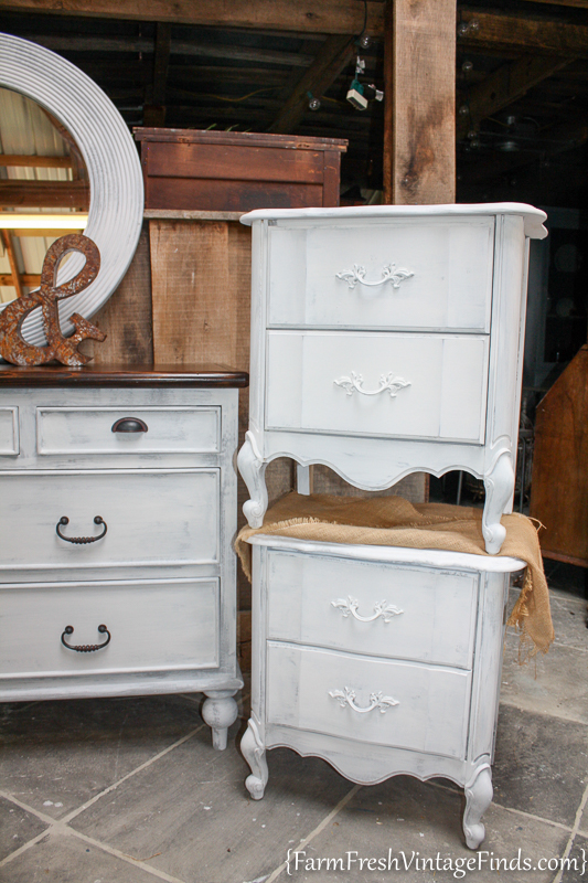Layering Chalk Type Paint-24