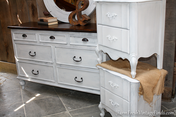 Layering Chalk Type Paint-26