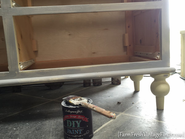 Layering Chalk Type Paint-3