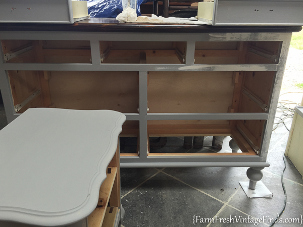 Layering Chalk Type Paint-4