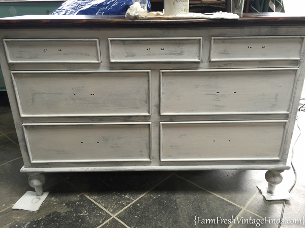 Layering Chalk Type Paint-5