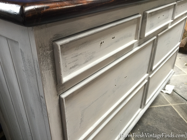 Layering Chalk Type Paint-7