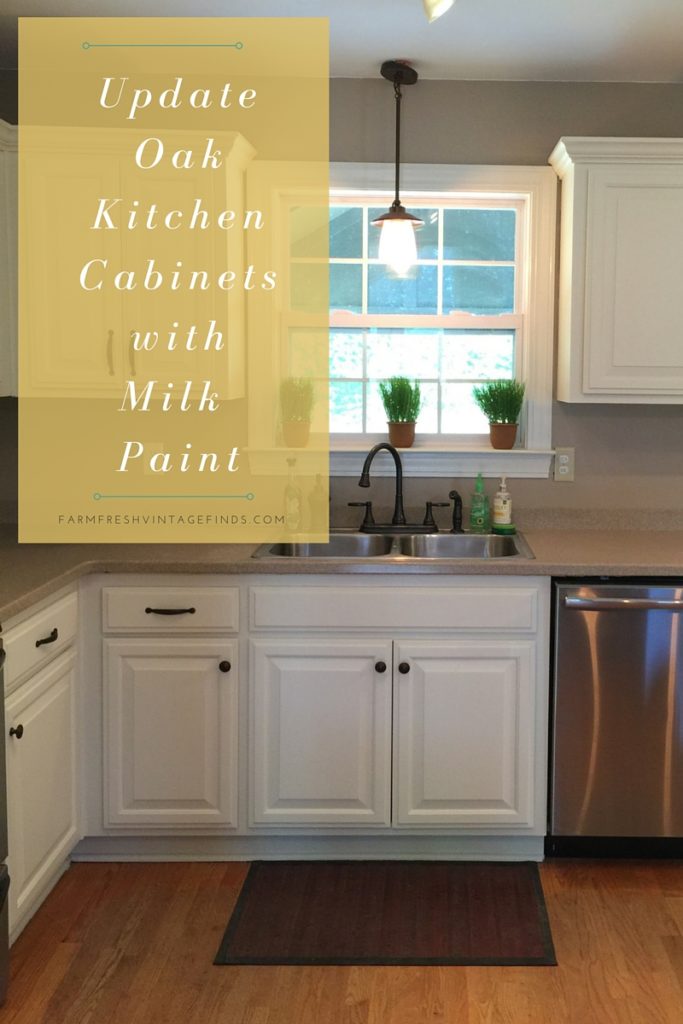 Oak Kitchen Cabinets