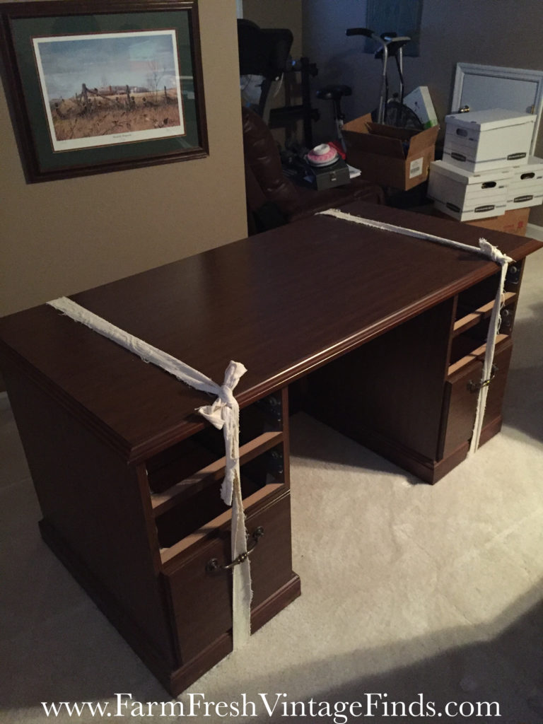 Laminate Desk