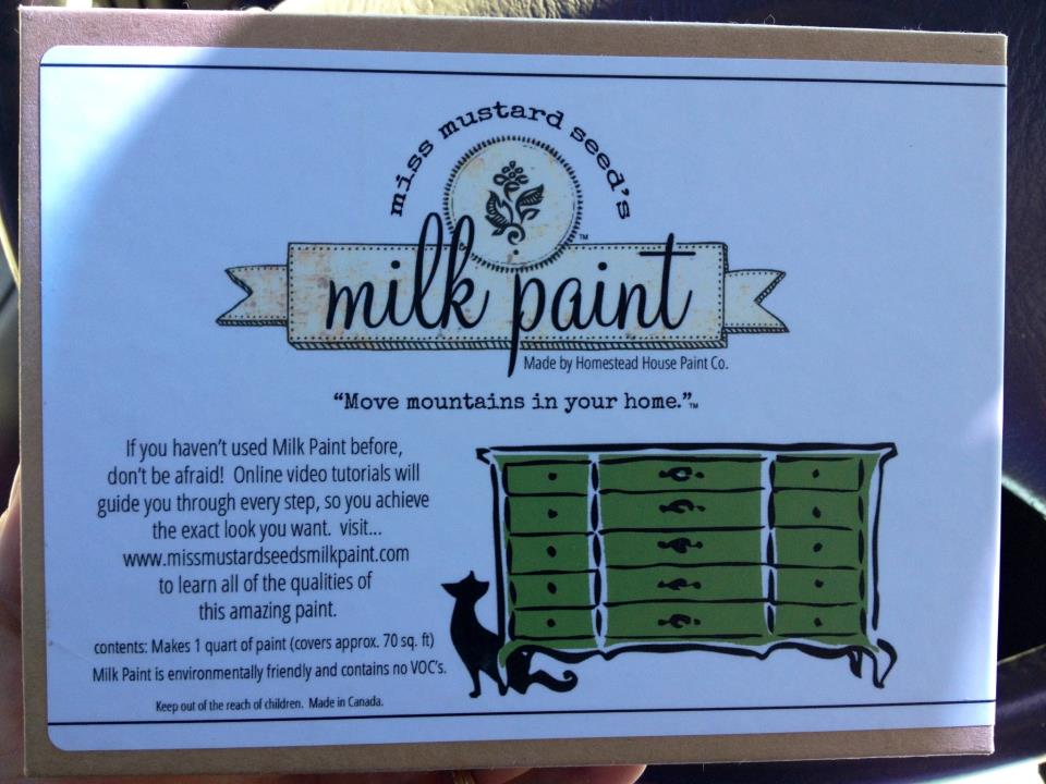Why Choose Environmentally Friendly Milk Paint