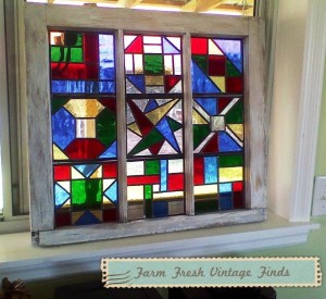 Stained Glass 