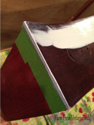 How to Transform a Dresser with Paint and Gel Stain Part 2 and Reveal