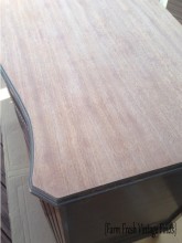 How to Transform a Dresser with Paint and Gel Stain Part 1