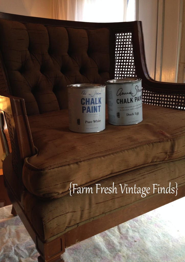 Painting Fabric With Chalk Paint: What to Know