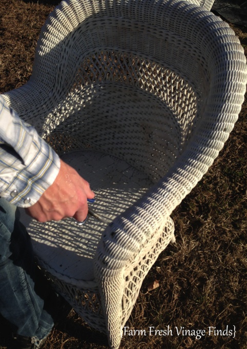 Wicker Chairs 4