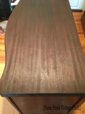 How to Transform a Dresser with Paint and Gel Stain Part 1