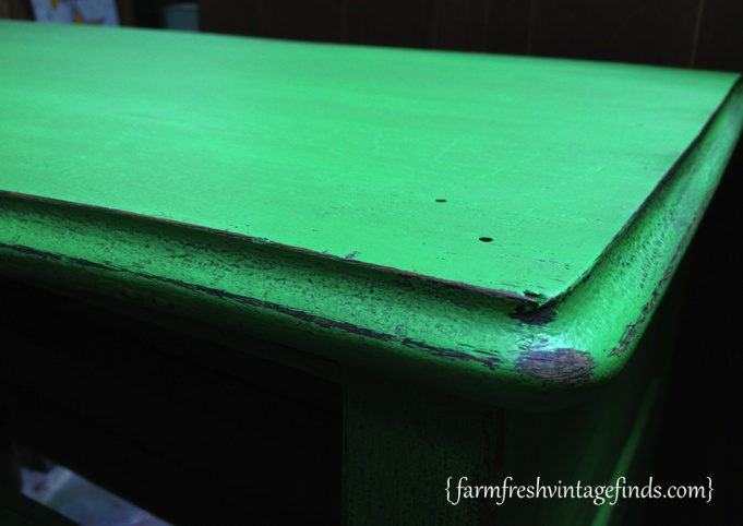 Antibes Green Dresser 2