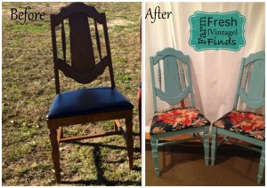 15+ Before and After Painted Furniture Ideas