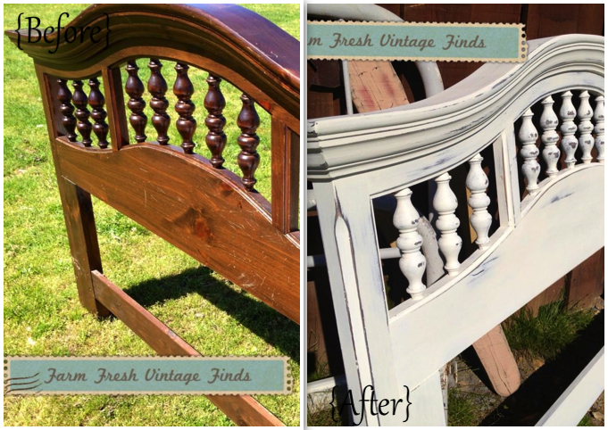 15 Before And After Painted Furniture Ideas Farm Fresh Vintage