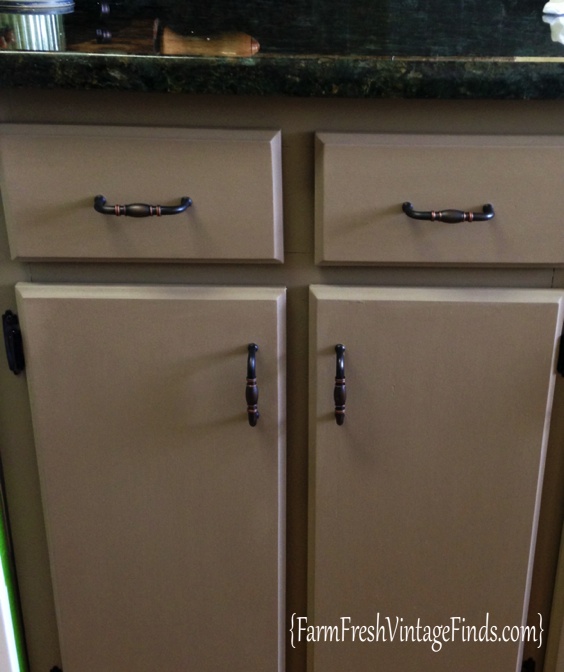 Kitchen Cabinets in Coco