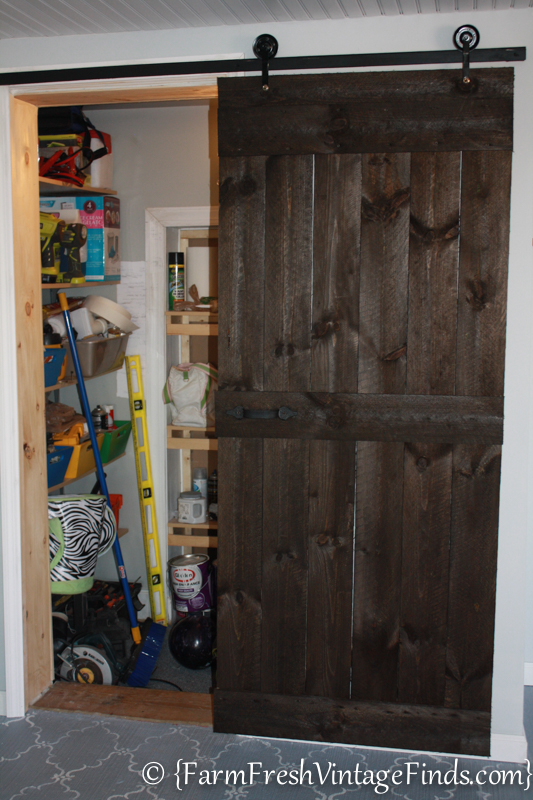 How To Build A Barn Door For Around 20 Bucks Farm