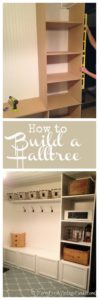 How to Build a Halltree