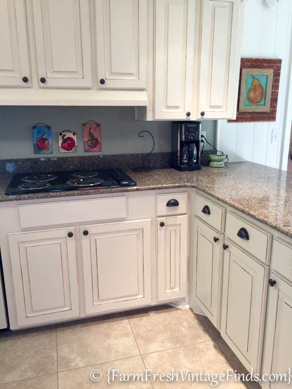 How To Reface White Kitchen Cabinets | Wow Blog