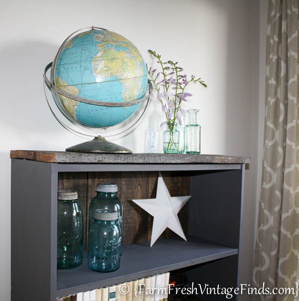 Billy Bookcase Upcycle-28