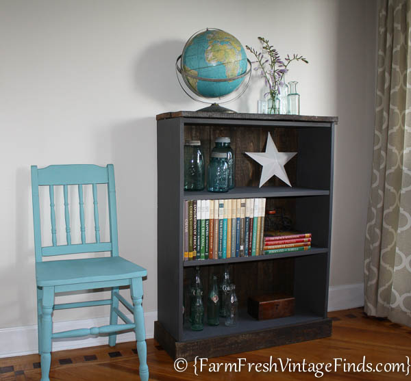 HomeRight Bookcase Challenge–Billy Bookshelf to Kitchen